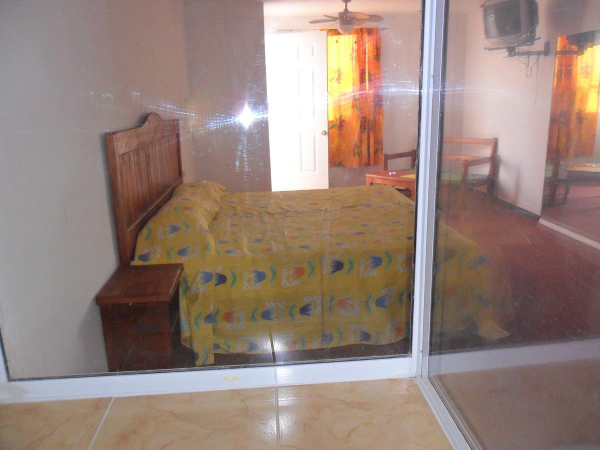 Hotel Las Cabanas San Felipe del Progreso Esterno foto